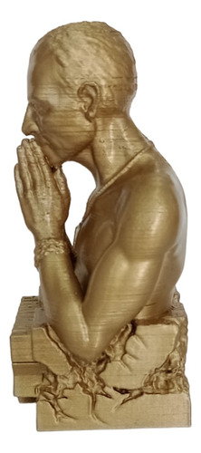 Figura Busto De Chester Bennington Cantante De Linkin Park