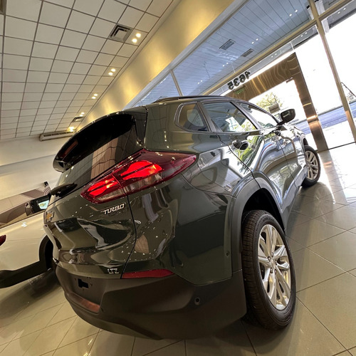Chevrolet Tracker 1.2 Turbo Ltz At