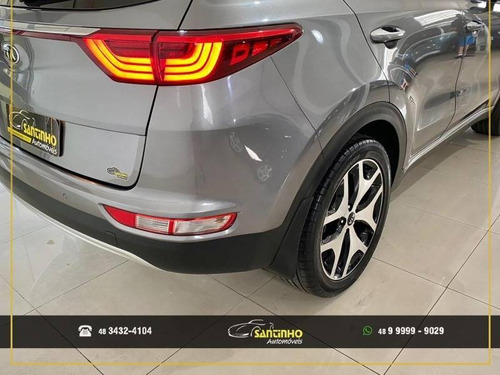 Imagem 10 de 14 de Kia Motors Sportage Ex 2.0