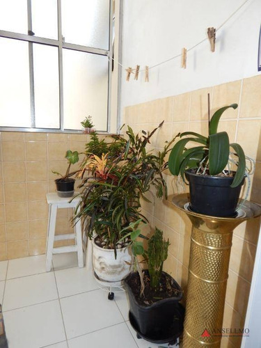 Imagem 7 de 30 de Apartamento À Venda, 63 M² Por R$ 291.500,00 - Centro - São Bernardo Do Campo/sp - Ap0207
