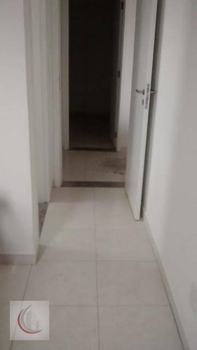 Imagem 9 de 11 de Apartamento Com 2 Dormitórios À Venda, 70 M² Por R$ 260.000,00 - Aviação - Praia Grande/sp - Ap1494