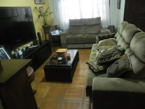 Imagem 1 de 30 de Casa Residencial À Venda, Jardim Tremembé, São Paulo - Ca0413. - Ca0413