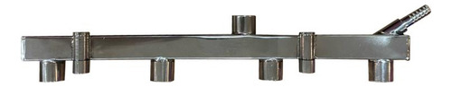 Flauta Bico De Baixa Em Inox Golf Gti A3 Jetta Gli Ea888