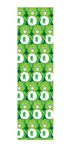 Lija Skate Grizzly Positive Bear Green Griptape | Laminates