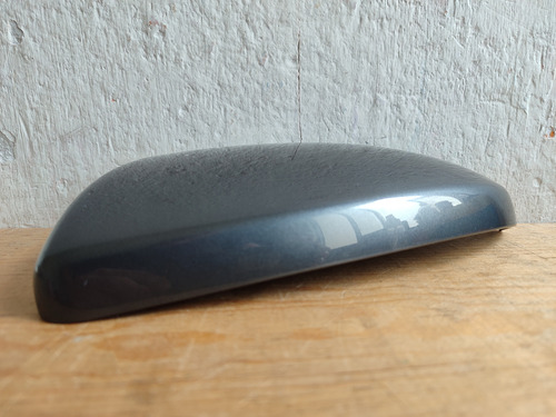 Carcasa De Espejo Kia Forte 2019 - 2024 Izquierda S/luz Gris Oscuro (Usado)