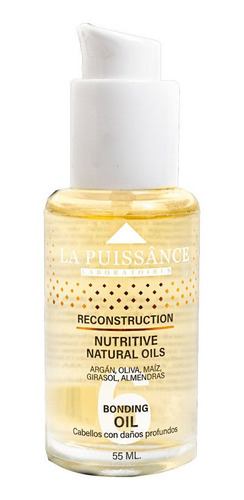 La Puissance Serum X55 Reconstruccion Extra Cell Plex 