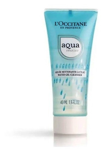 L'occitane - Aqua Reotier - Gel De Limpeza Facial