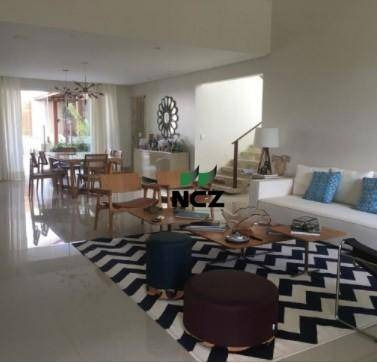 Imagem 3 de 25 de Casa Com 4 Dormitórios À Venda, 520 M² Por R$ 2.500.000,00 - Jaguaribe - Salvador/ba - Ca3340