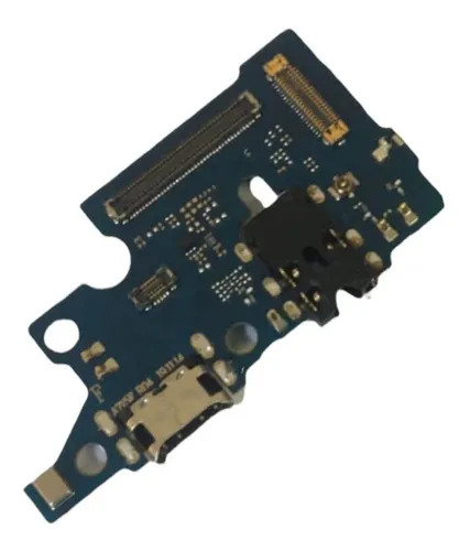 comprar Placa Conector De Carga Sm Galaxy A71  A715 P2 
