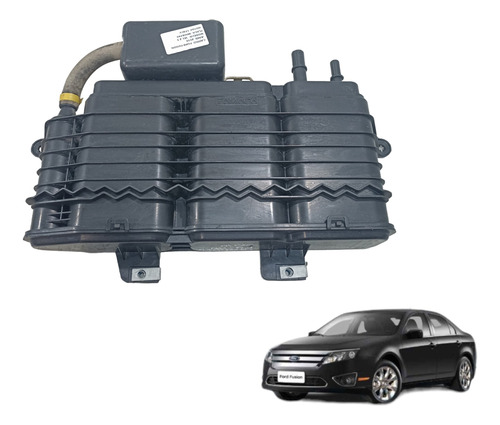 Canister Carvao Ford Fusion 2010 2011 2012 Sel 2.5 Usado