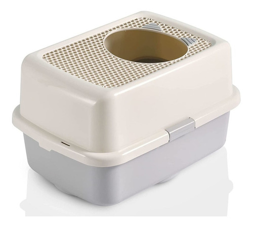 Smart Paws Top Entry Cat Litter Box