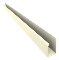 Comprar Ángulo Perimetral Conv. Pvc 6 Mts Crema