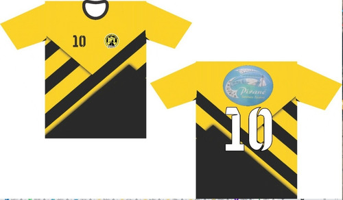 Camiseta Personalizada Sublimada Fútbol. Somos Fabricantes