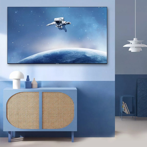 Pantalla Smart Tv Weyon 55 Pulgadas Android Tv 4k Hdr Led