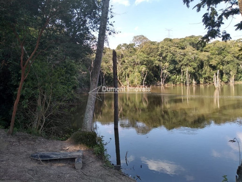 Imagem 6 de 14 de Terreno Limpo E Com Platô Em Condomínio Fechado.cód 413.