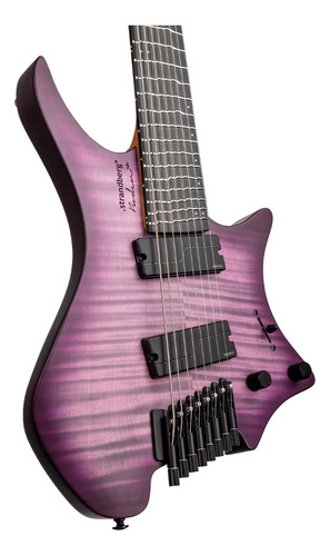 Guitarra Strandberg Boden+ Nx 8 True Temperament Twilight