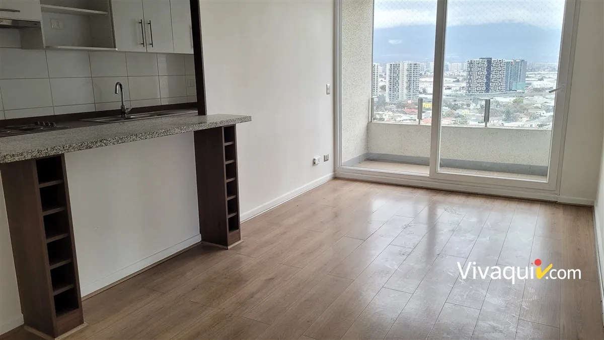 Imagen 5 de 24 de Departamento En Venta De 3d En San Joaquín