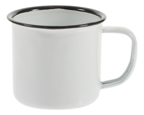 Práctica Taza De Té Simple, Taza De Té De Melamina, Retro Wa