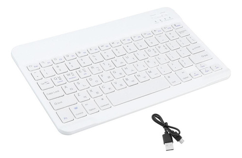 Recargable Coreano Laptop Teclado Bluetooth Reemplazo Para