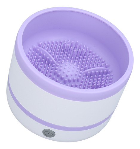 Limpiador De Brochas De Maquillaje Eléctrico, Máquina De Maq