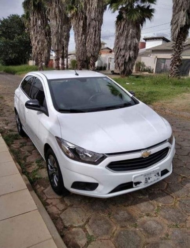 Imagem 1 de 4 de Chevrolet Onix 2019 1.4 Advantage Aut. 5p