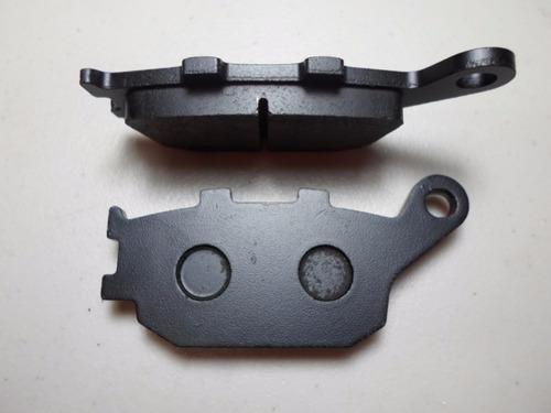 Balatas Traseras Suzuki Gsr Gsx-s Sv 1000 Bandit 1200 2pz