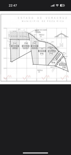 Venta Terreno Para Desarrollar Predio En Poza Rica, Veracruz