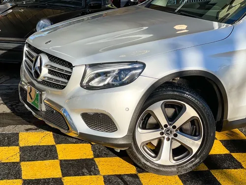 Mercedes-Benz Clase GLC 2.0 300 Off Road At