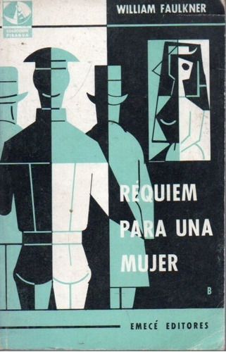 Requiem Para Una Mujer William Faulkner 