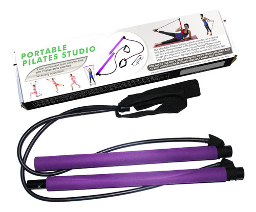 Bar De Pilates, Yoga, Gimnasio, Equipo Rally Y