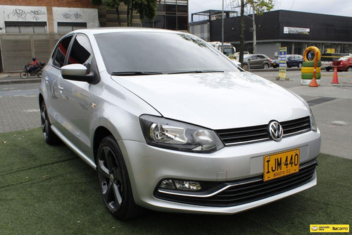Volkswagen Polo 1.6 Comfortline