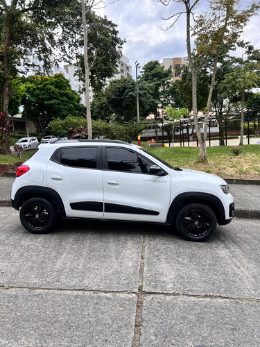 Renault Kwid Outsider