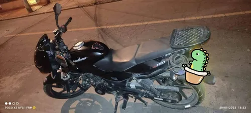 Pulsar 180 Fi Mod 2023 Papeles Al Dia Marzo 2026