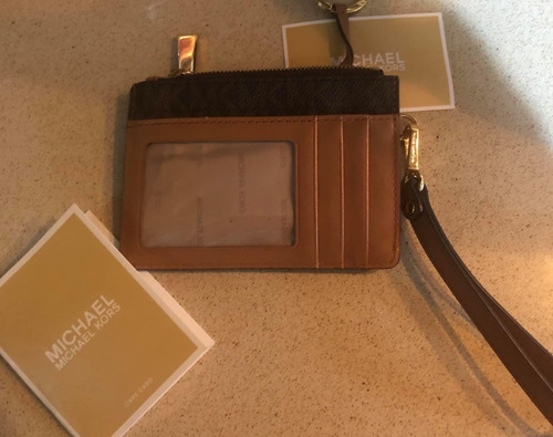 Michael Kors Billetera Monedero Portatarjetaro Usa