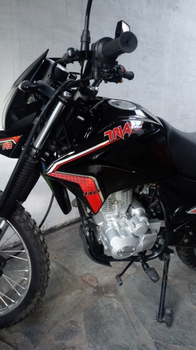 Imagen 11 de 12 de Corven Triax 150 Cc R3 2019