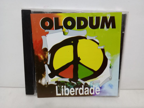 Olodum- Liberdade- Cd, Brasil, 1997
