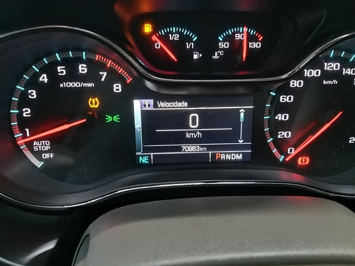 Gm Cruze Ltz 1.4 Turbo Flex 2017 Completo