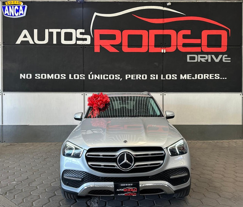 Mercedes-Benz Clase GLE GLE 450 EXCLUSIVE