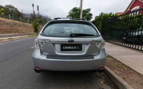 Subaru Xv 2.0 Awd R At 5p 2011