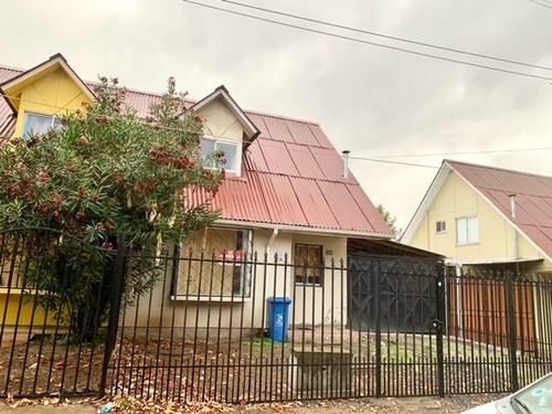 Casa Amplia Frente A Utalca, 8 Oriente Con 22 Norte, Talca