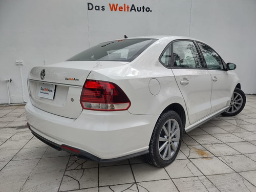 Imagen 8 de 15 de Volkswagen Nuevo Vento Comfortline Mt 1.6l