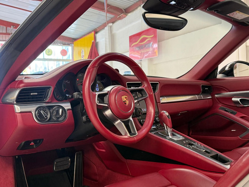 Porsche 911 3.0 Carrera Targa 4s Pdk At
