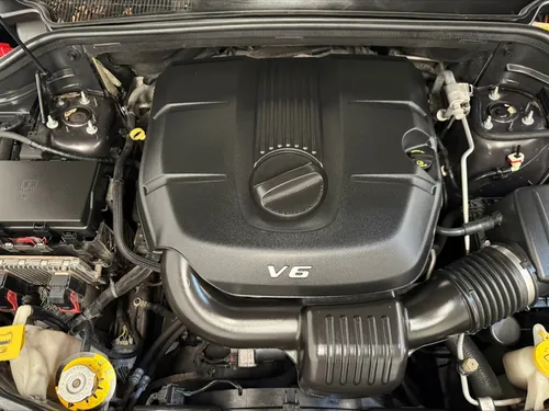 Jeep Grand Cherokee 3.6 Limited V6 Nav 4x2 At