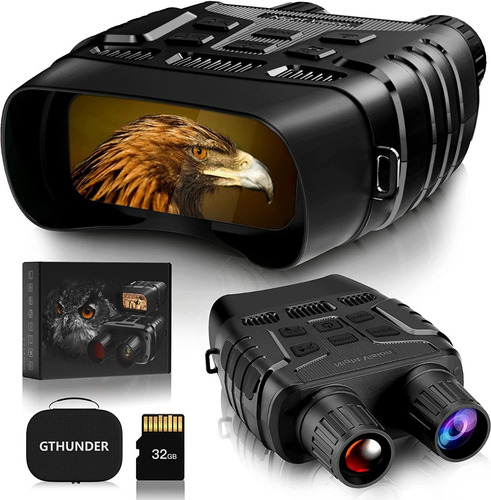 Vision Nocturna Night Vision Monocular Binocular Larga Vista
