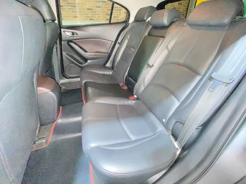 Mazda 3 2.0 Sport Grand Touring Lx