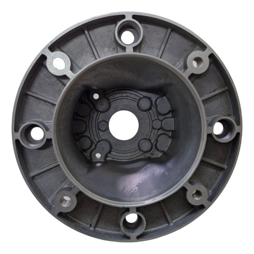 Acople De Bridas/ Linterna Para Motor 2 Hp Y Bomba G2