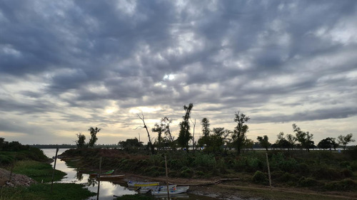 Venta Terreno Barrio Cerrado Puerto Paraíso A Metros Del Rio