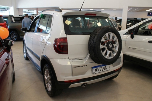 Volkswagen Crossfox 1.6 Gii