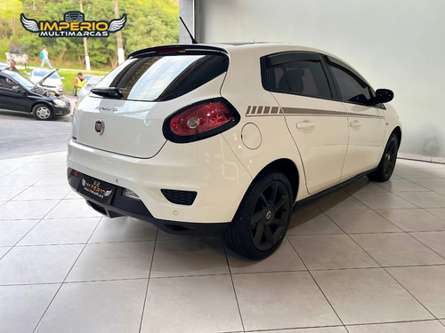 Fiat Bravo 1.8 16v Sporting Flex Dualogic 5p