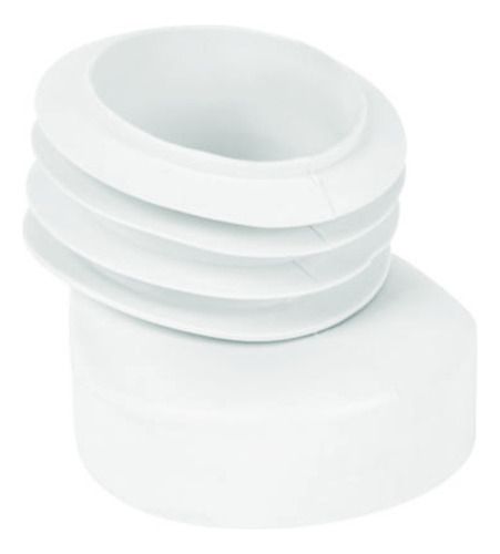 Adaptador Excentrico Wc Flexible